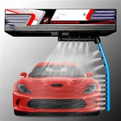 Mesin Pembersihan Kereta Automatik Tanpa Sentuhan FastDry